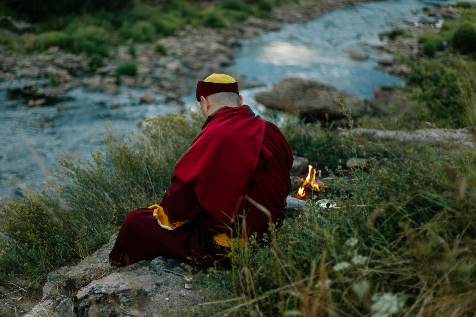 Spiritual Seekers